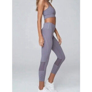 Varley Purple Leggings